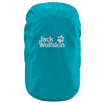 【Jack Wolfskin 飛狼】LOGO 防水背包雨套 (大) 50-80公升『多色可選』(205539)
