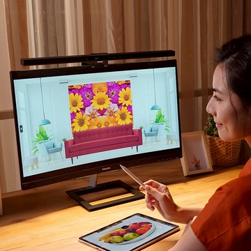 飛利浦照明PAS351螢幕掛燈 飛利浦照明PAS351螢幕掛燈