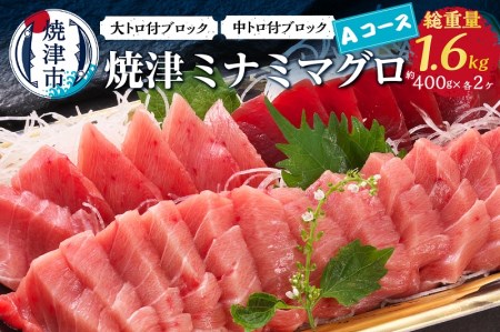 a60-018　焼津ミナミマグロAコース