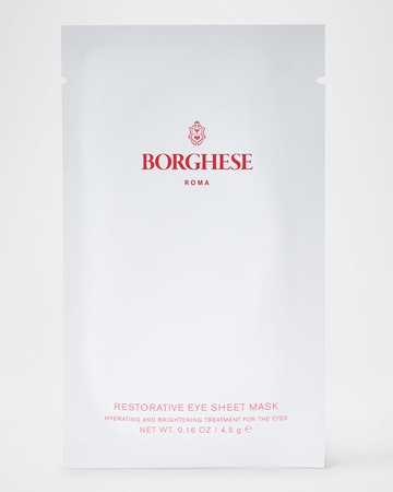 Restorative Eye Sheet Masks, 0.16 oz.