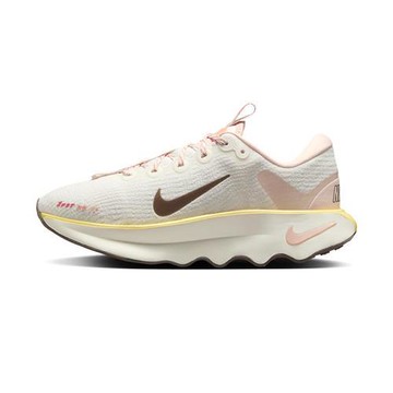 Nike Motiva 女 棕黃紅 網布 透氣 氣墊 緩震 運動 跑鞋 慢跑鞋 HV5988-121