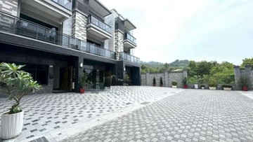⭐森之境⭐旗山森呼吸全新完工渡假宅B3｜高雄市旗山區民裕巷