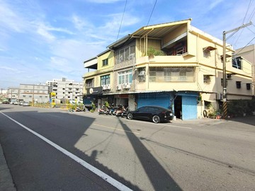 橋頭甲昌稀有大地坪｜臨路黃金店住｜門前可停車｜高雄市橋頭區甲昌路