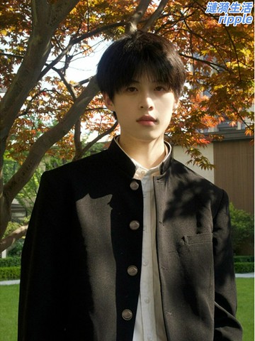 【痞帥新中式】JK制服套裝 情侶套裝 西服套裝 中山裝 小西裝 熱血高校風 男女同款 情侶裝 學生畢業典禮 復古寫真拍攝