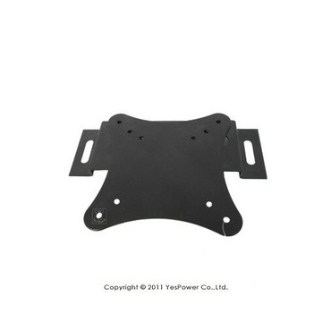 LCD-19 14-24吋液晶電視壁掛架/與牆壁距離2公分/承重12kg/台灣製造