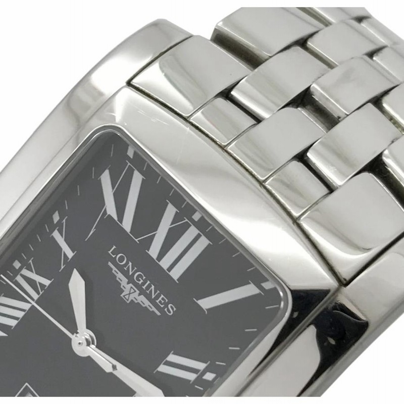 Longines ロンジン ドルチェビータ 中古 メンズ腕時計 L5 686 4