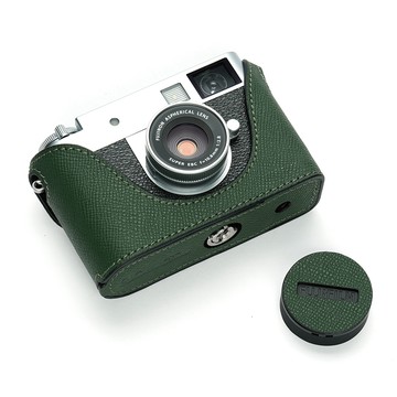 Martin Duke FUJIFILM X half (X-HF1) 專用真皮相機套