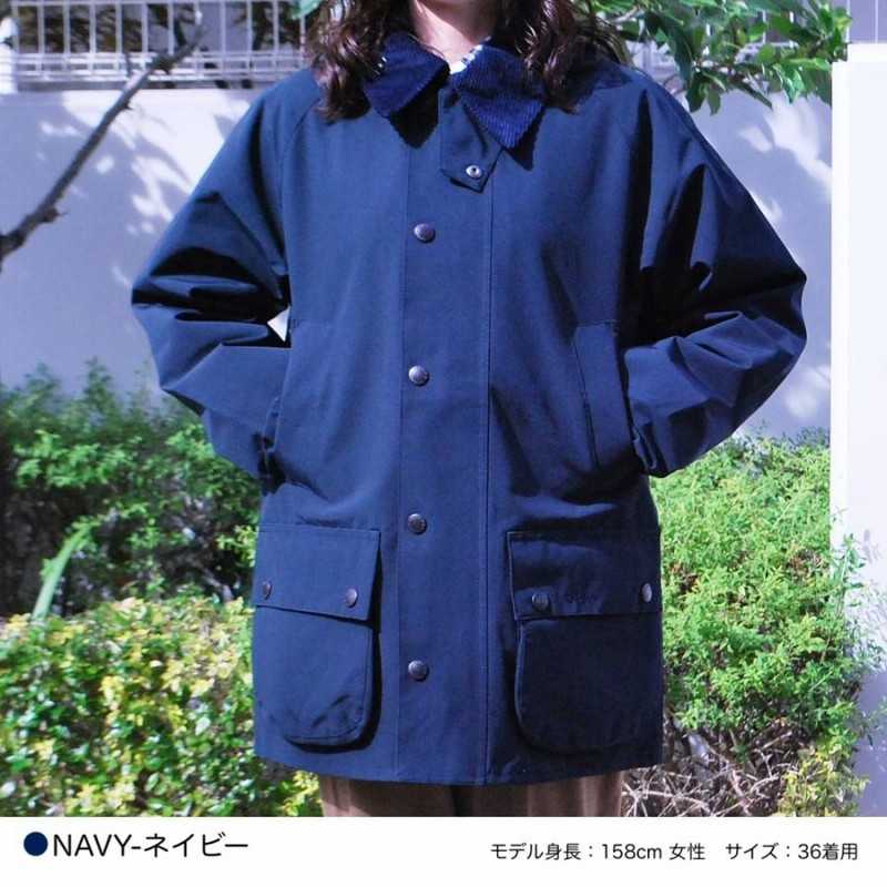 BARBOUR バブアー ビデイル 36 ロクヨン ノンオイル ナイロン BARBOUR バブアー ビデイル 36 ロクヨン ノンオイル ナイロン - メルカリ