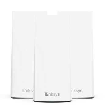 【享最高折300】Linksys Atlas 6 Hero AX3000雙頻 MX2000系列 Mesh WiFi6網狀路由器(三入)