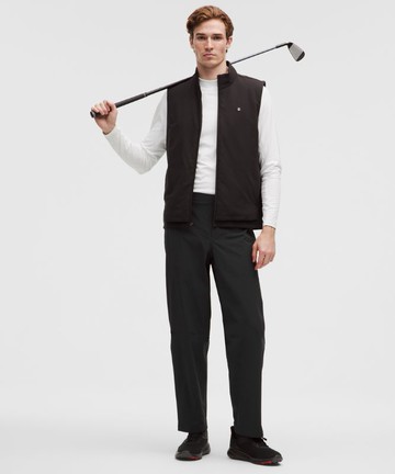 Waterproof Golf Pants Regular Size Medium