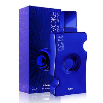 Ajmal Evoke Midnight午夜彌撒 可可香水 EDP 75ml