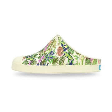 【native】中大童 - JEFFERSON CLOG KIDS 小奶油穆勒 熱帶風情