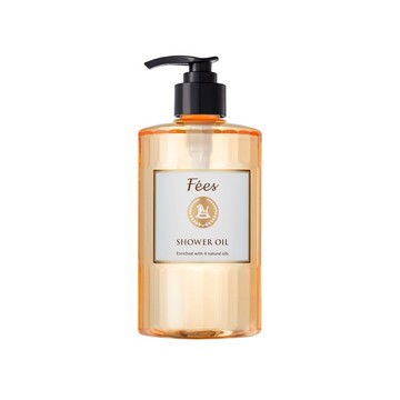 【Fees Beaute法緻】橘郡漫遊沐浴油520ml