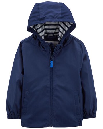Toddler Solid Windbreaker