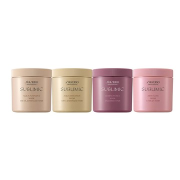shiseido 資生堂 芯之麗 輕縈柔波 極光綻色 盈潤新生 修護髮膜 護髮 680g 公司貨