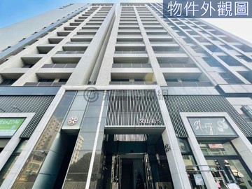 獨家推薦!文山青年商圈君悅邊間高樓採光美妝2房｜高雄市鳳山區八德路