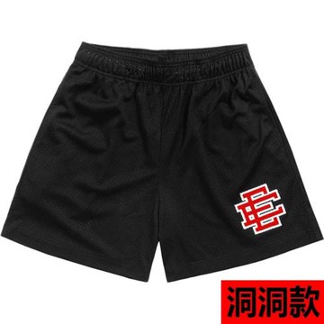 Solid casual loose fitting sports shorts純色休閑寬松運動短褲