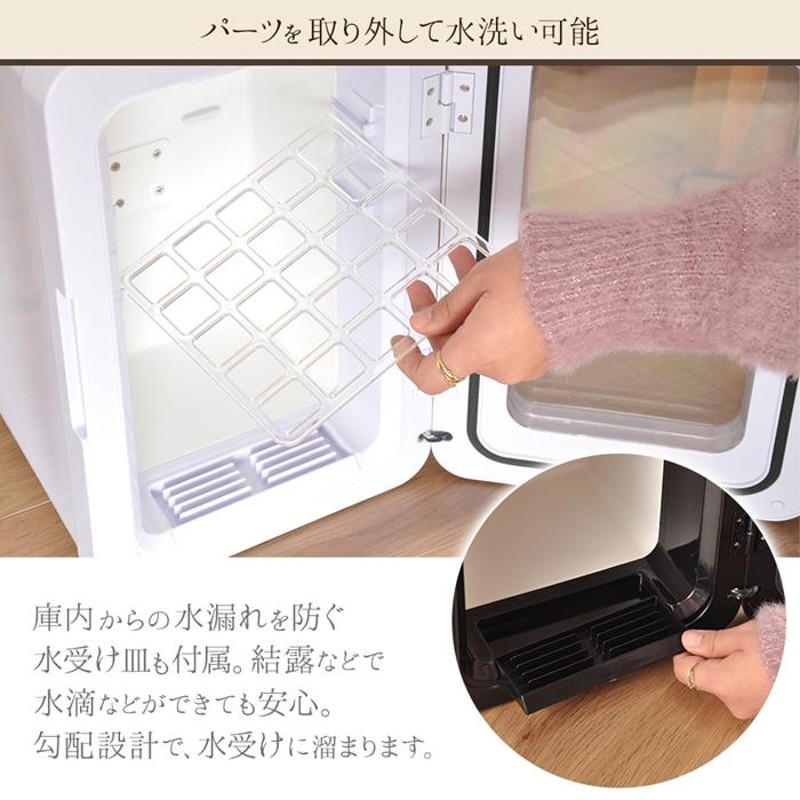 ポータブル冷温庫 A C D C 楽天市場】ポータブル 冷蔵庫 acdcの通販