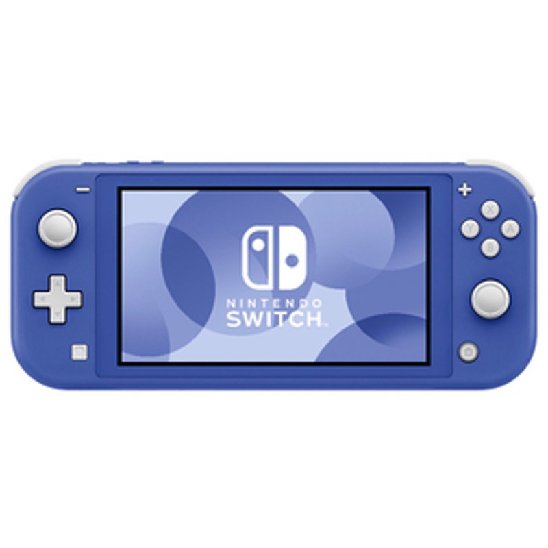 Nintendo Switch LITE ブルー　モンハンのセット