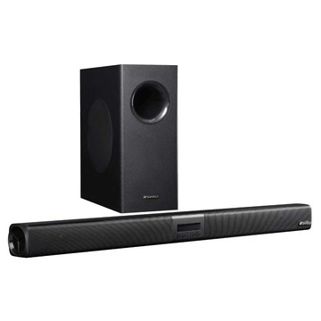 SANSUI 2.1聲道 重低音聲霸 家庭劇院組 soundbar (SSB-VA77)