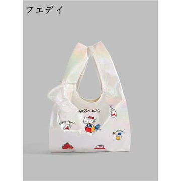 日本hellokitty包包日常通勤上班雜物手提小拎包慵懶休閑托特包女
