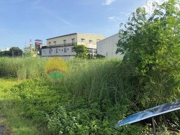 茄萣海洋科技廊道獨棟商業建地｜高雄市茄萣區崎漏段