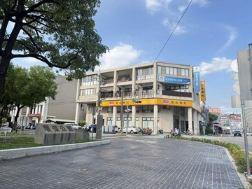 大里德芳路正40米知名餐廳270坪土地梁大仁｜台中市大里區德芳路二段