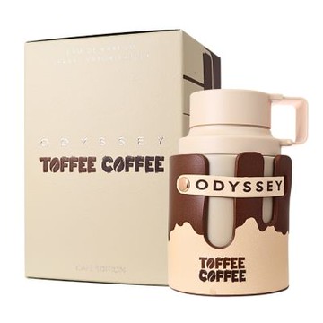 Armaf Odyssey Toffee Coffee 太妃咖啡淡香精 EDP 100ml 平行輸入