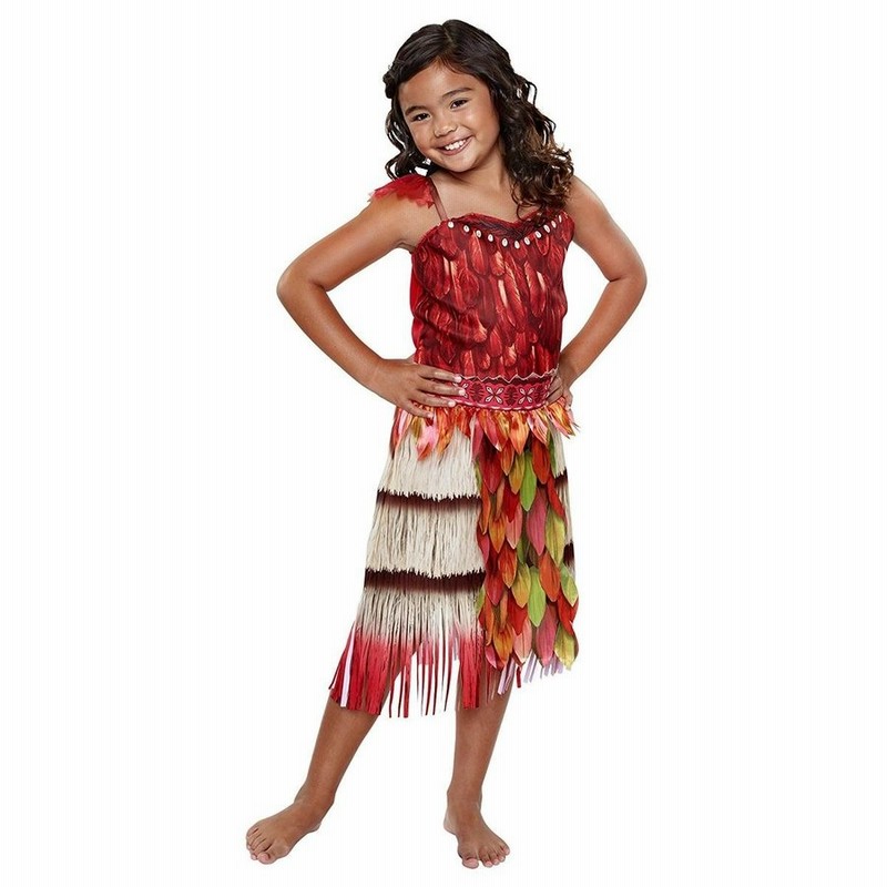 ディズニー コスプレ 子供 コスチューム 人気 モアナと伝説の海 衣装 キッズ 仮装 グッズ 通販 Lineポイント最大0 5 Get Lineショッピング