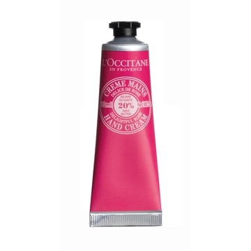 L'OCCITANE 歐舒丹 乳油木玫瑰護手霜30ml 優惠價:320元｜岡山戀香水
