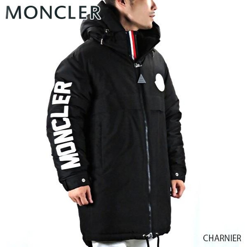 MONCLER-モンクレール-』CHARNIER シャルニエ メンズ ダウンコート