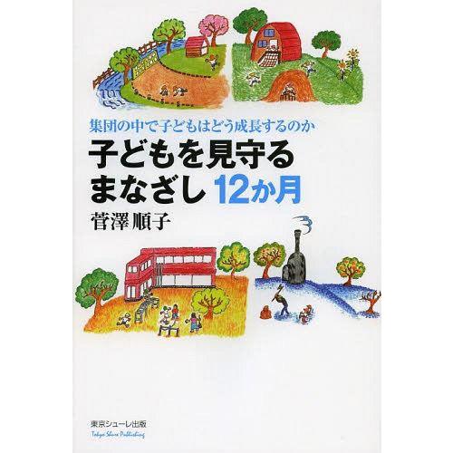 子どもを見守るまなざし12か月 集団の中で子どもはどう成長するのか