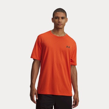 UA 男 Tech Vent Jacq男女同款rd 短袖T-Shirt 人氣新品