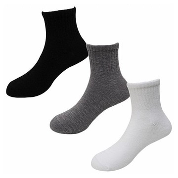 B.V.D.~學生童襪(17-21cm)1雙入 款式可選