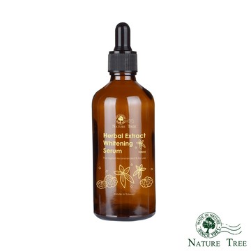 【Nature Tree】四重精華亮白液 100ml  -德國專利成分添加〔官方直營〕