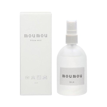 日常生活用品 moumou枕頭舒眠噴霧-Silk絲綢 100ml (JN3100)