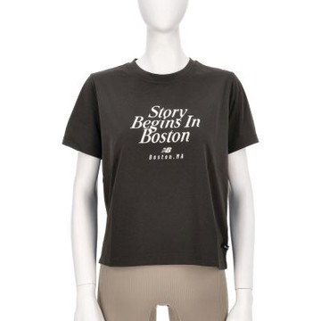 New Balance SDS 女款 炭黑色 亞規 快乾 T恤 運動 休閒 短袖 NEF29602DKG