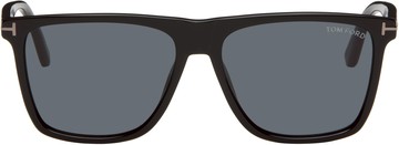 TOM FORD 黑色 Fletcher 太阳镜