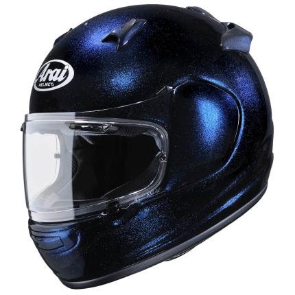 QUANTUM-J（クアンタムJ ） グラスブルー 59〜60cm フルフェイス ARAI