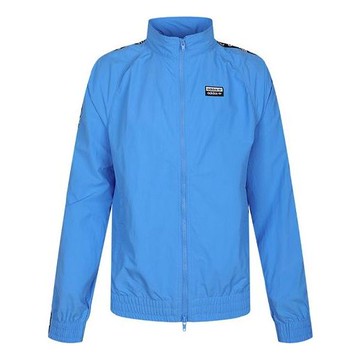 adidas originals D-R.Y.V. Wsuit Windproof Jacket Blue