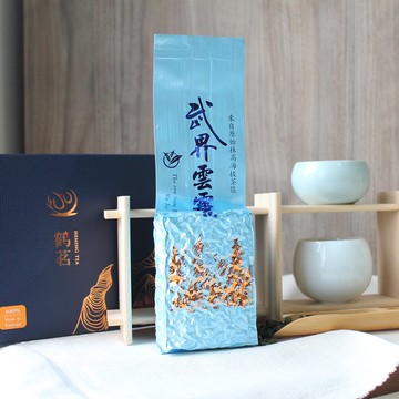 台灣茶 | 仁愛茶區 | 高冷茶 | 武界烏龍茶 | 花香馥郁 |