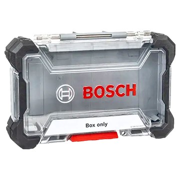 BOSCH 博世 台灣公司貨 Pick n Click皮克力配件收納盒 中型單排  1個