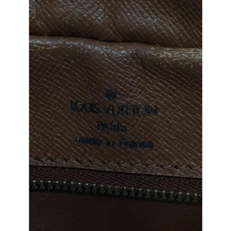 LOUIS VUITTON◇ブローニュ_モノグラム_BRW/PVC/BRW | LINEブランドカタログ