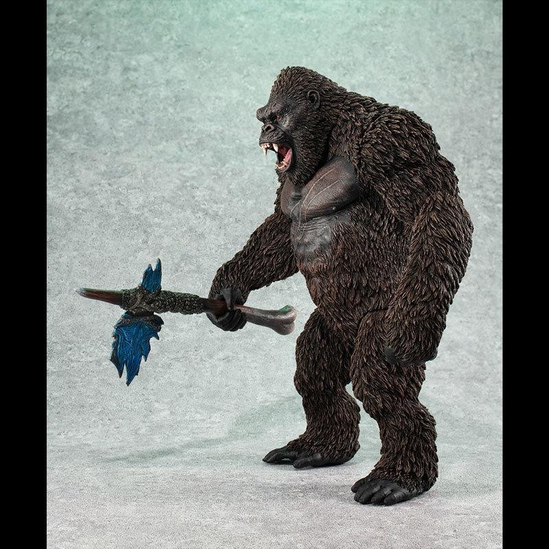 限定販売】UA Monsters KONG from GODZILLAvs.KONG (2021) 完成品