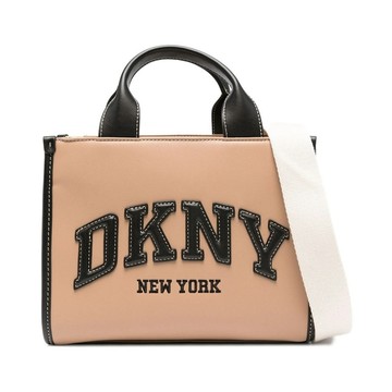 DKNY HADLEE S號托特包 撞色女款包包