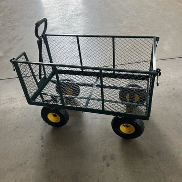 ❤限時免運❤多功能網車購物車,搬家露營拖車,四輪手推車 利南通家俱