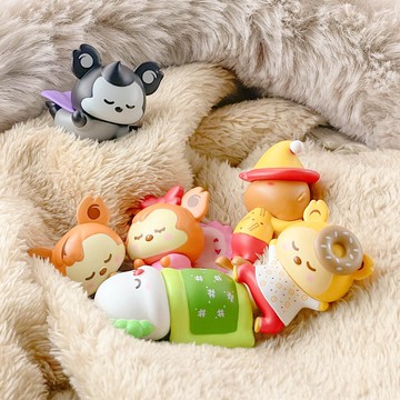 MOLOKA | 甜夢系列 趴騎公仔盲盒