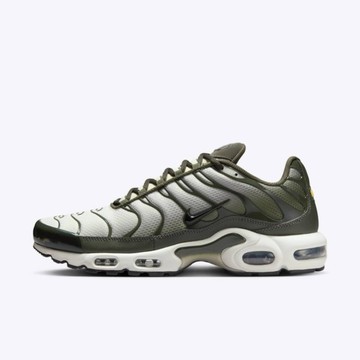 Nike Air Max Plus DM0032-300 男 運動休閒鞋 氣墊 緩震 透氣 復古 穿搭 綠