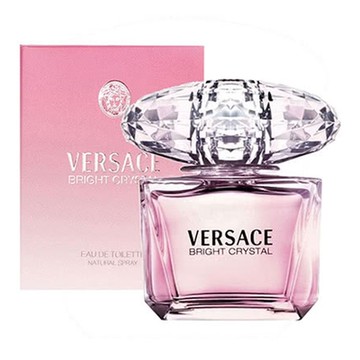 Versace 凡賽斯 香戀水晶女性淡香水 90ml