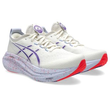 asics 亞瑟士 慢跑鞋 男鞋 運動鞋 緩震 GEL-NIMBUS 27 TOKYO 白 1011C120-500